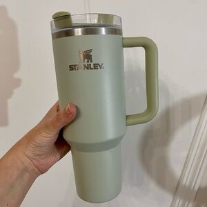Stanley Sage Green Travel Mug